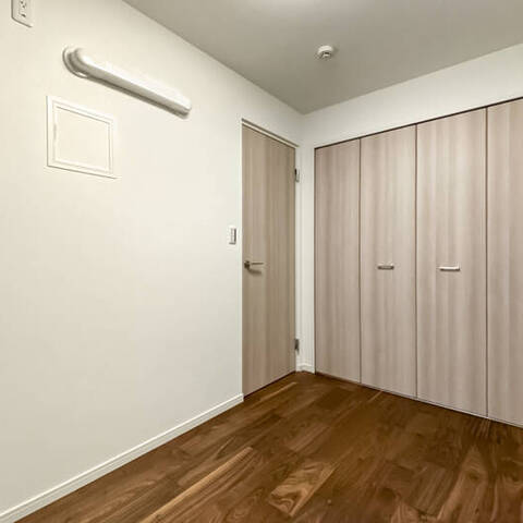 マンション第二恵比須苑の室内写真