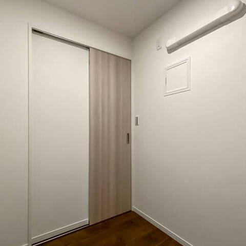 マンション第二恵比須苑の室内写真