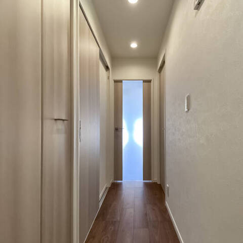 マンション第二恵比須苑の室内写真