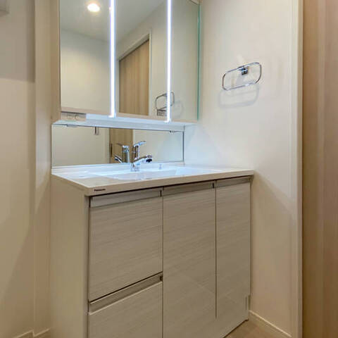 マンション第二恵比須苑の室内写真