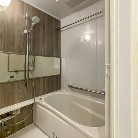 マンション第二恵比須苑の室内写真