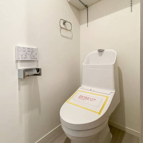 マンション第二恵比須苑の室内写真