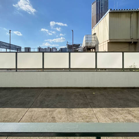 マンション第二恵比須苑の室内写真