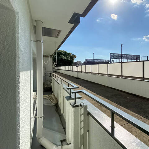 マンション第二恵比須苑の室内写真