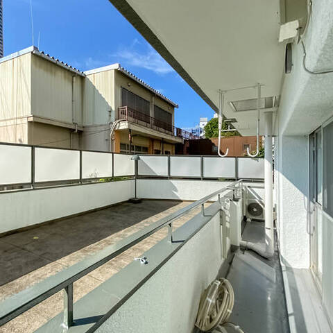 マンション第二恵比須苑の室内写真