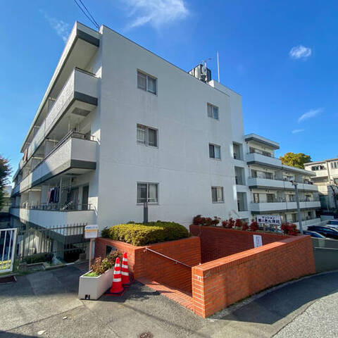 マンション第二恵比須苑の室内写真