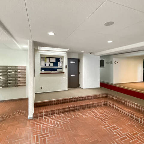 マンション第二恵比須苑の室内写真