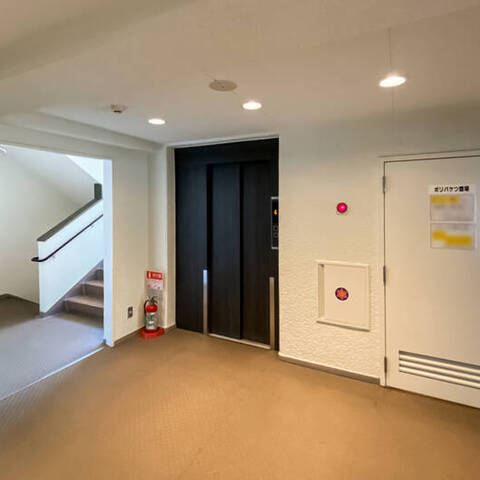 マンション第二恵比須苑の室内写真