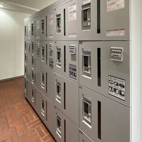 マンション第二恵比須苑の室内写真