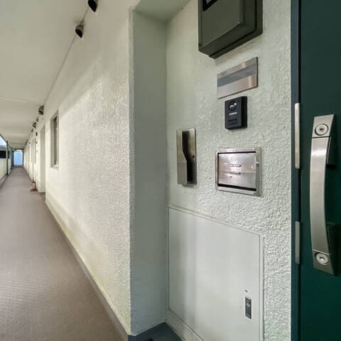 マンション第二恵比須苑の室内写真