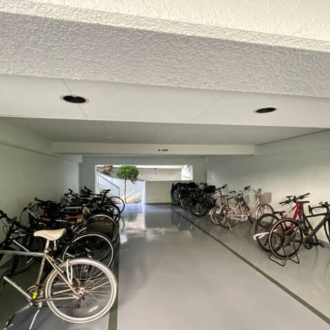 マンション第二恵比須苑の室内写真