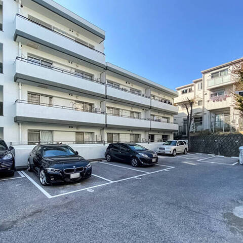 マンション第二恵比須苑の室内写真