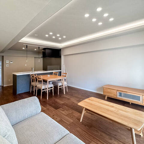 シティコープ豊洲の室内写真