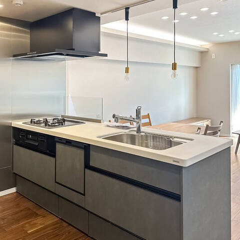 シティコープ豊洲の室内写真