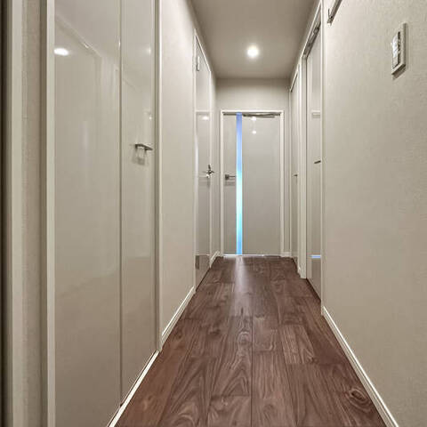 シティコープ豊洲の室内写真