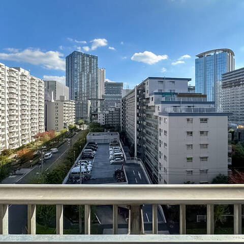 シティコープ豊洲の室内写真