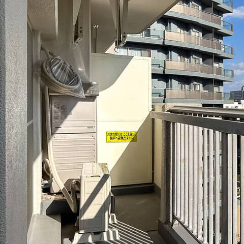 シティコープ豊洲の室内写真