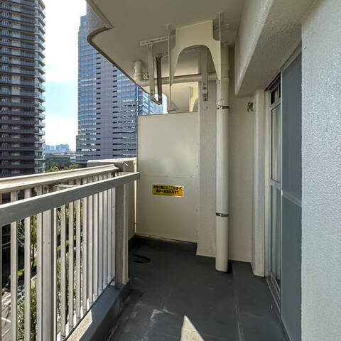 シティコープ豊洲の室内写真