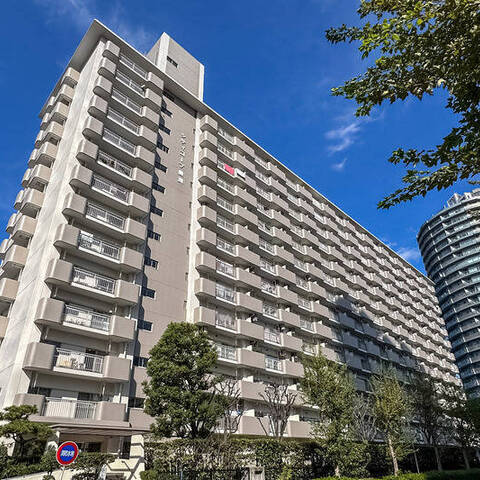 シティコープ豊洲の室内写真