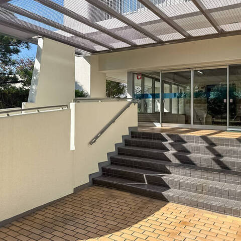 シティコープ豊洲の室内写真