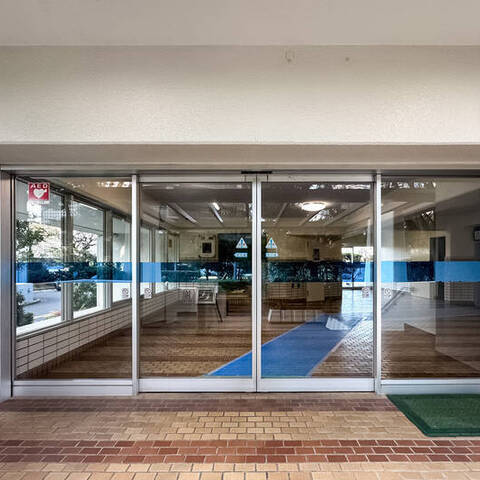 シティコープ豊洲の室内写真