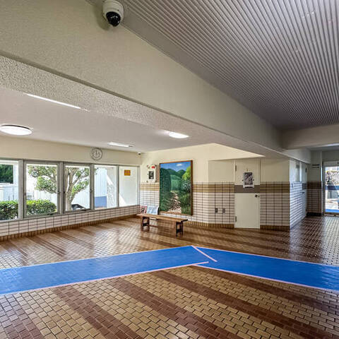 シティコープ豊洲の室内写真