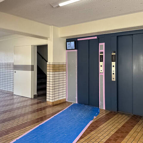 シティコープ豊洲の室内写真