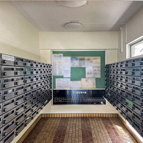 シティコープ豊洲の室内写真