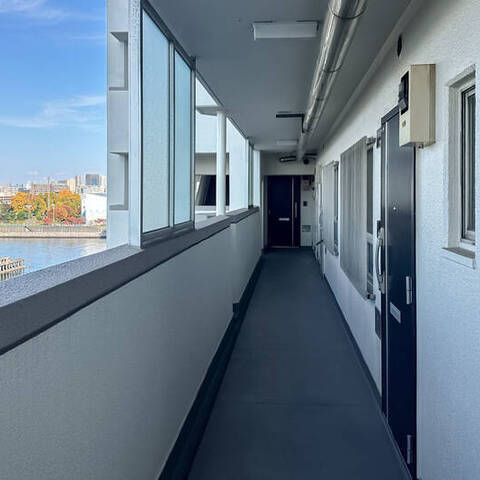 シティコープ豊洲の室内写真