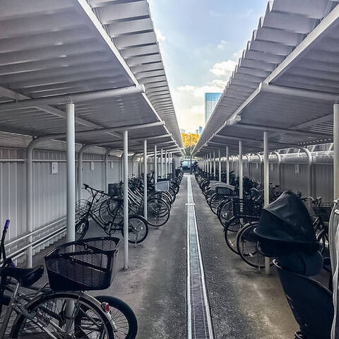 シティコープ豊洲の室内写真