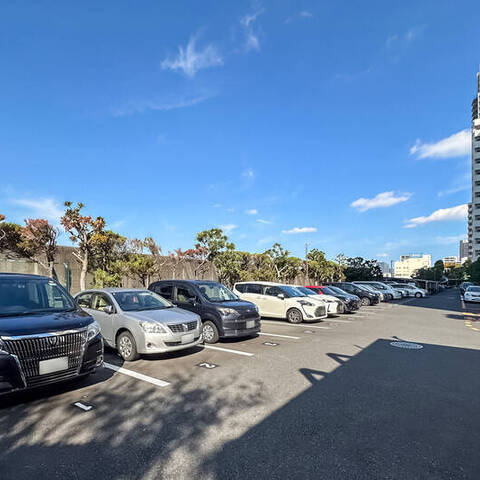 シティコープ豊洲の室内写真