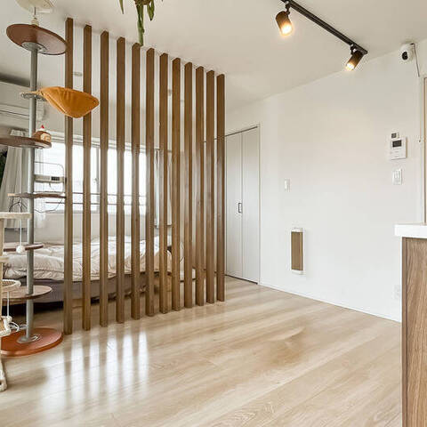 高円寺サマリヤマンションの室内写真