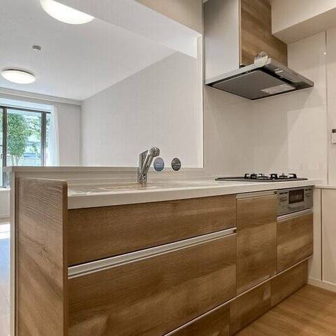 蓮根パーク・ホームズの室内写真