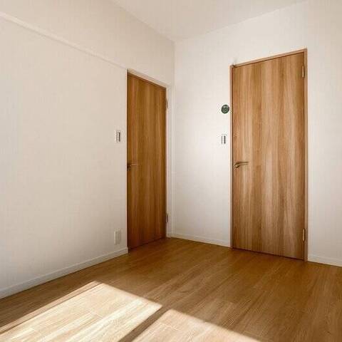 蓮根パーク・ホームズの室内写真