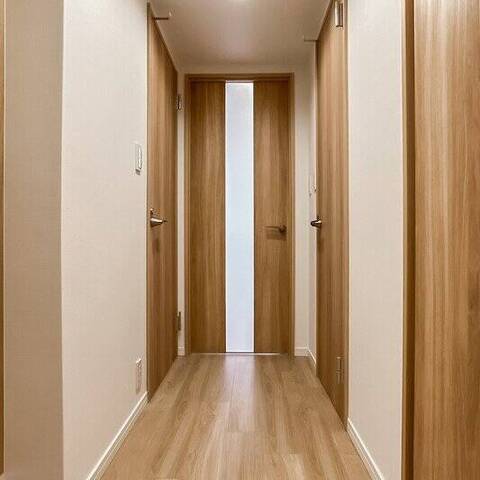 蓮根パーク・ホームズの室内写真