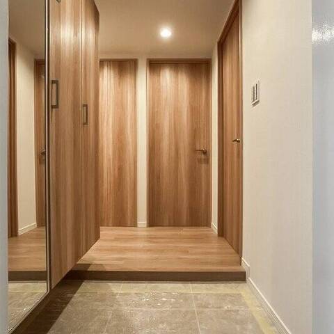 蓮根パーク・ホームズの室内写真