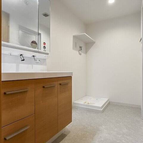 蓮根パーク・ホームズの室内写真