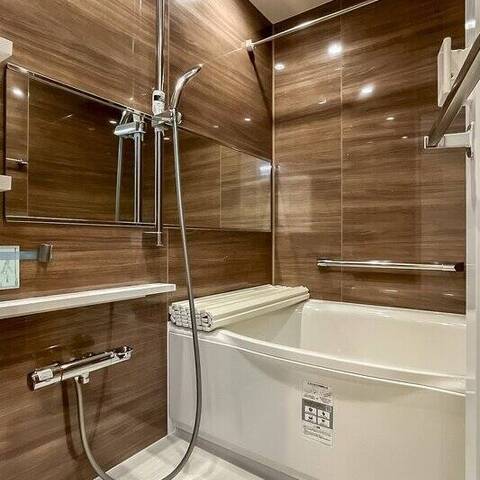 蓮根パーク・ホームズの室内写真