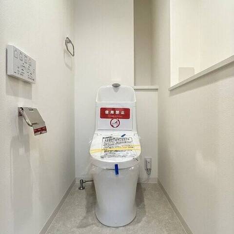 蓮根パーク・ホームズの室内写真