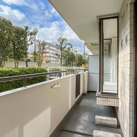 蓮根パーク・ホームズの室内写真