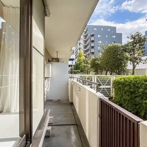 蓮根パーク・ホームズの室内写真