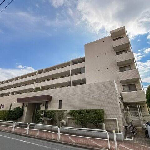 蓮根パーク・ホームズの室内写真