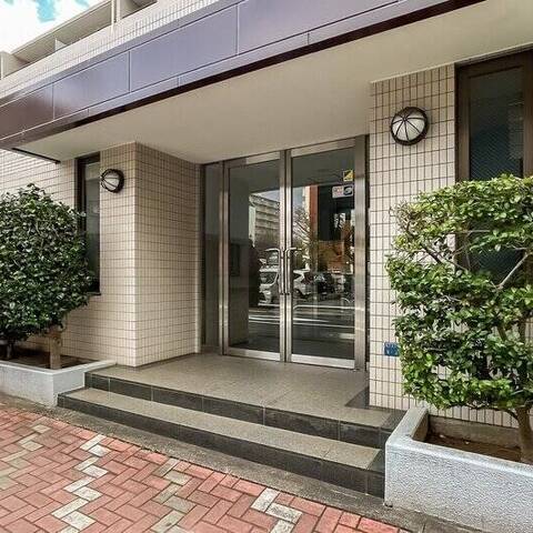 蓮根パーク・ホームズの室内写真