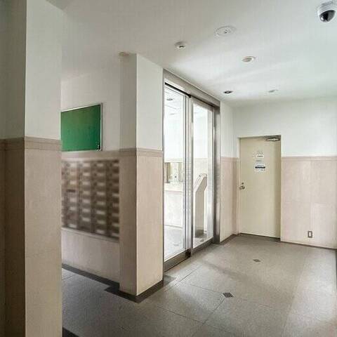 蓮根パーク・ホームズの室内写真