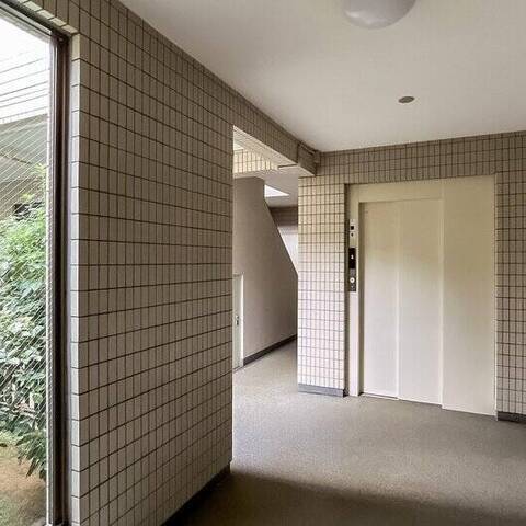 蓮根パーク・ホームズの室内写真