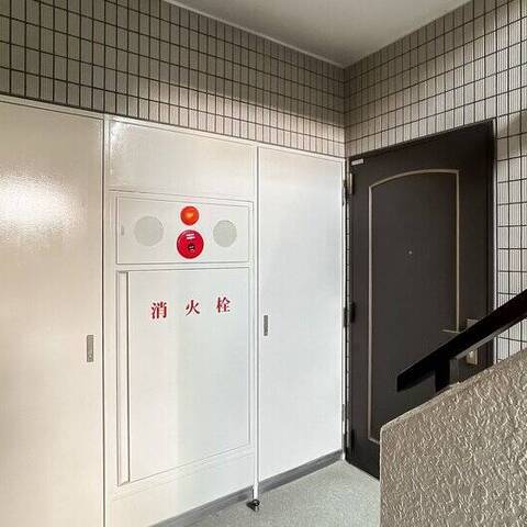 蓮根パーク・ホームズの室内写真