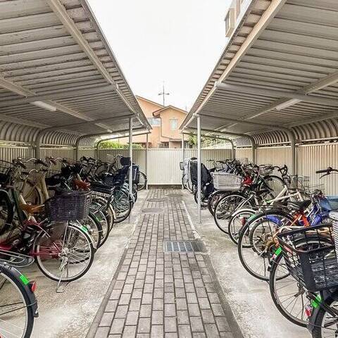 蓮根パーク・ホームズの室内写真