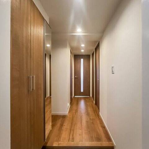 エクレール妙蓮寺の室内写真