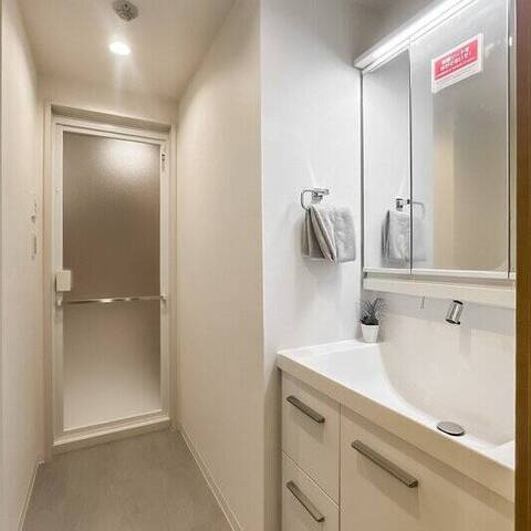 エクレール妙蓮寺の室内写真