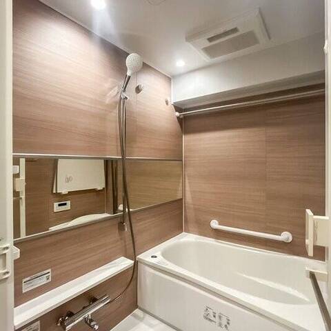 エクレール妙蓮寺の室内写真